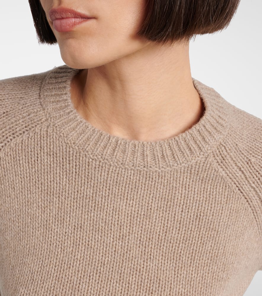 Laurel cashmere and wool sweater