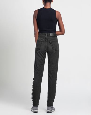 Woman Jeans Black