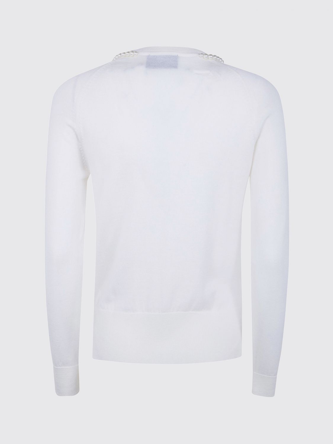 Sweater Woman color Ivory