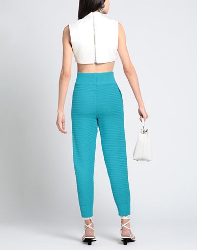Woman Pants Azure