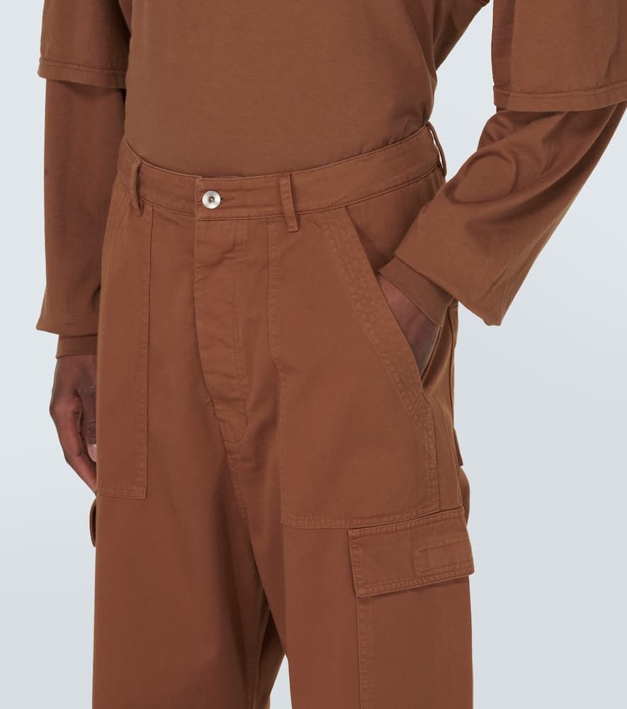 Lido cotton cargo pants