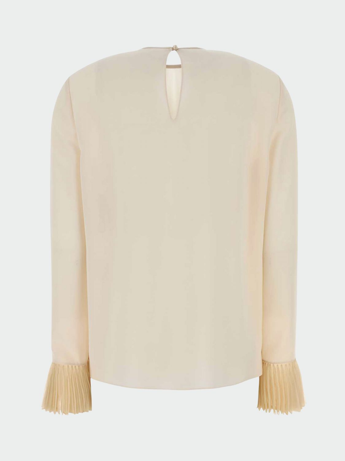 Sweater Woman color Cream