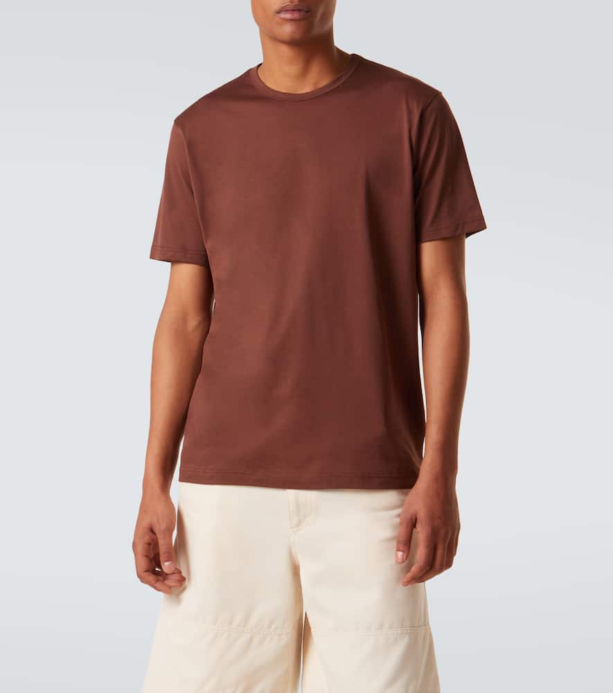 Cotton jersey T-shirt