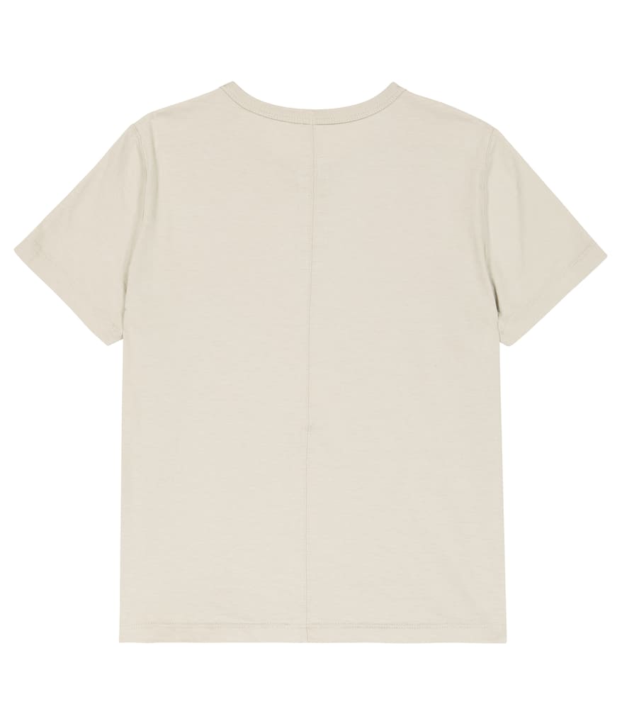 Rick Owens Kids Cotton jersey T-shirt