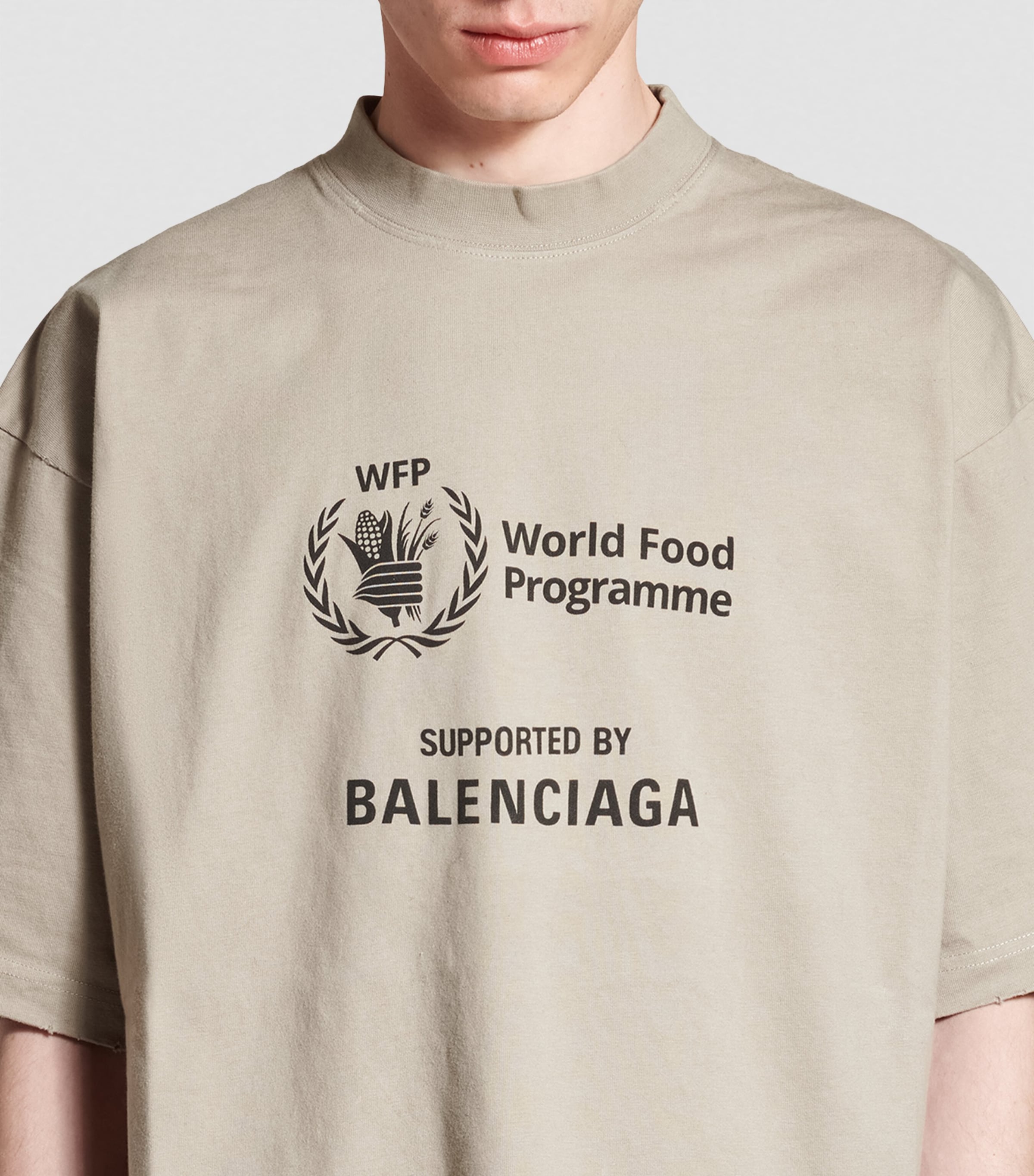 X World Food Programme Oversized T-Shirt