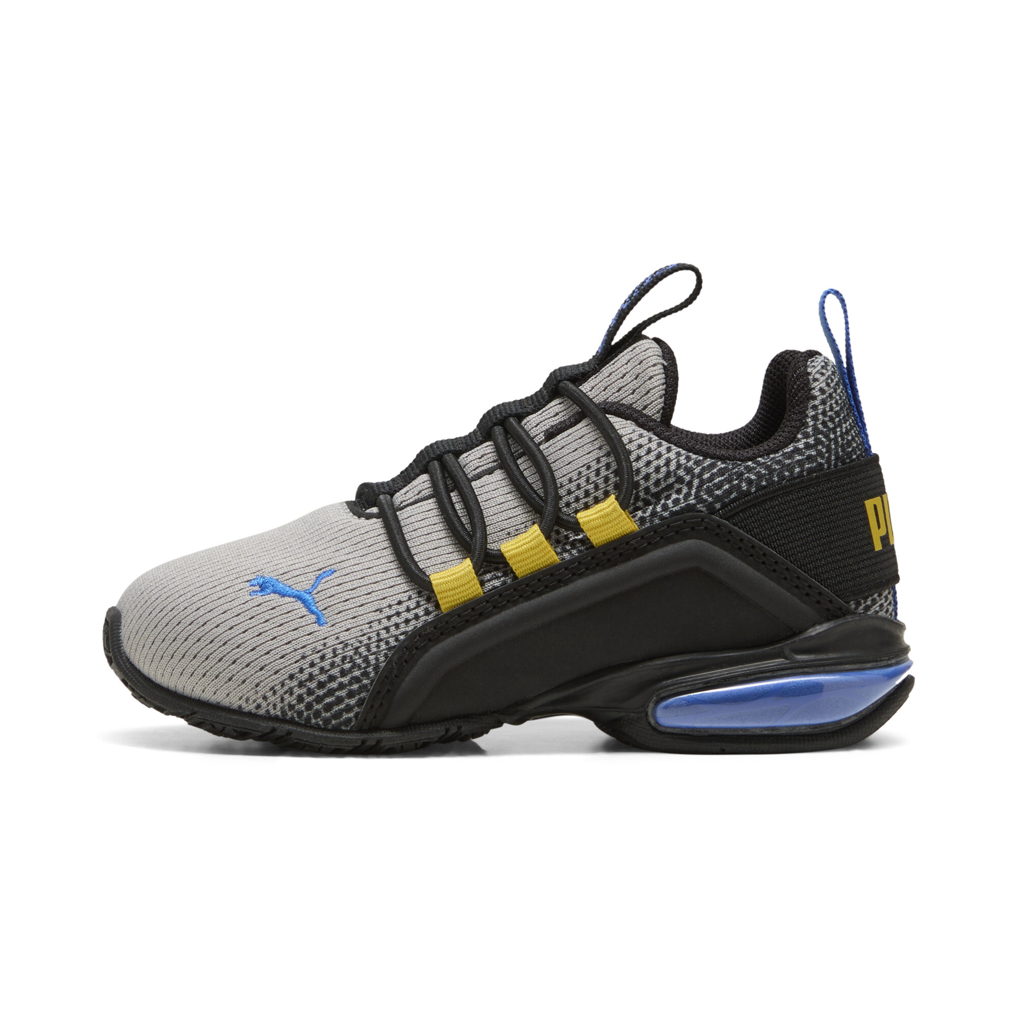 PUMA Axelion Future Toddlers' Easy On Sneakers in Grey