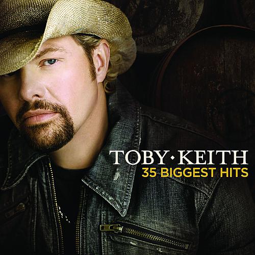 Toby Keith 35 Biggest Hits CD
