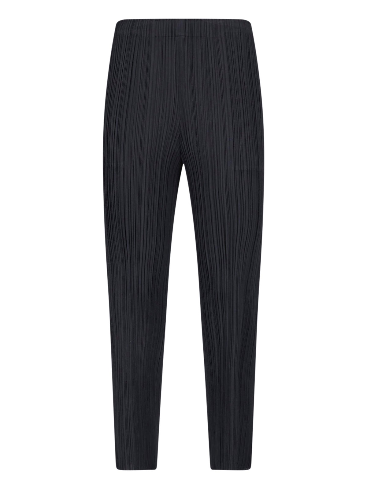 Pleated Pants