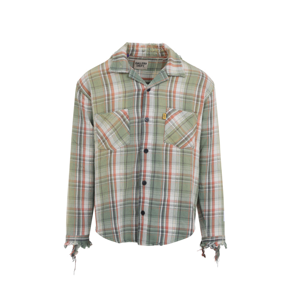 Marley Flannel Shirt
