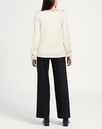 Woman Sweater Gold Size S Polyester, Viscose, Elastane, Polyamide