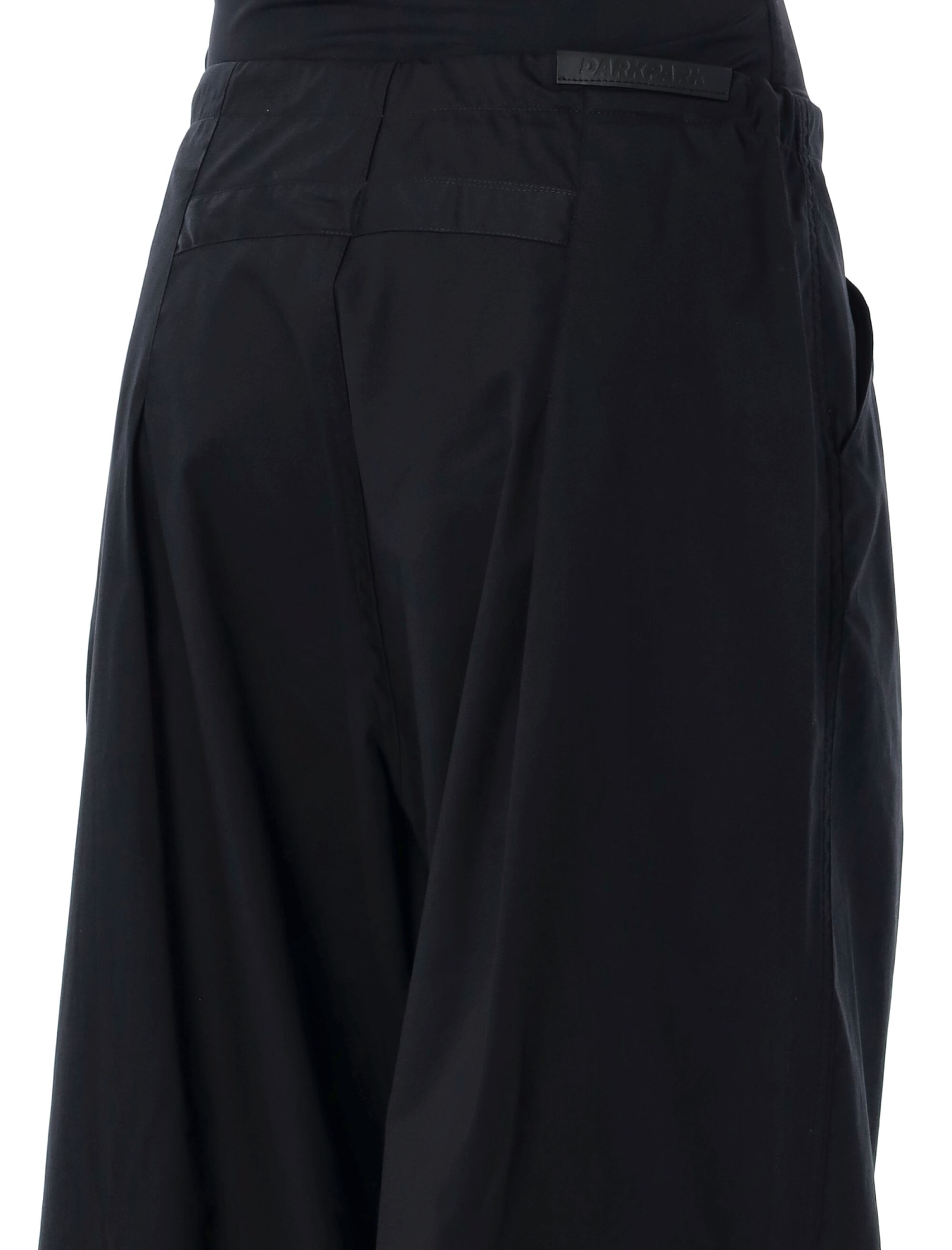 Daisy Japanese High Twisted Twill Pants