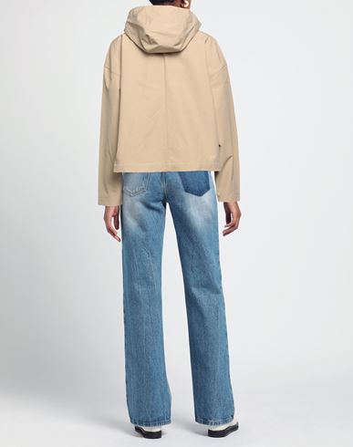 Woman Jacket Beige