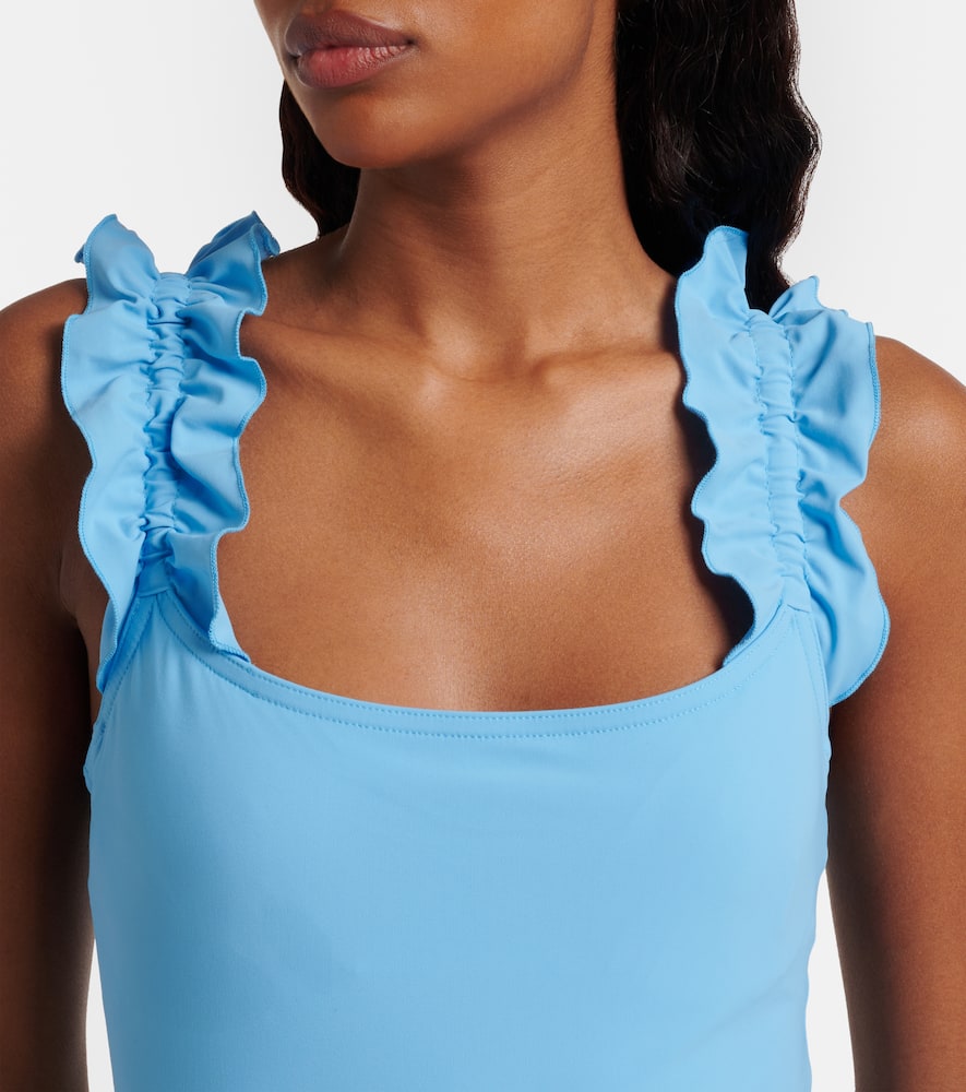 Willow ruffled swimsuit