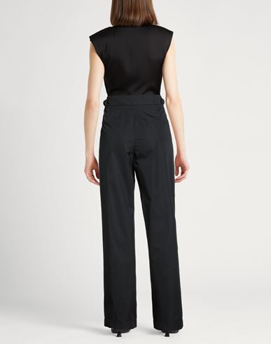 Woman Pants Midnight blue Size 6 Cotton, Polyester