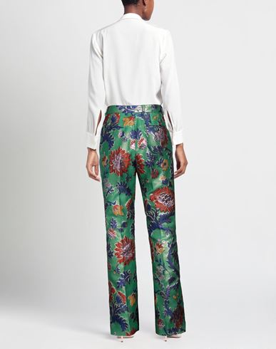 Woman Pants Green