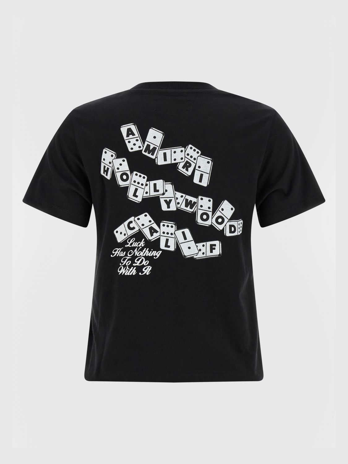 T-Shirt Woman color Black