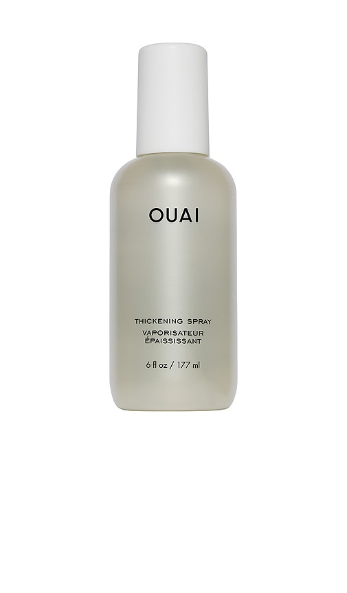 OUAI Thickening Spray in Beauty: NA