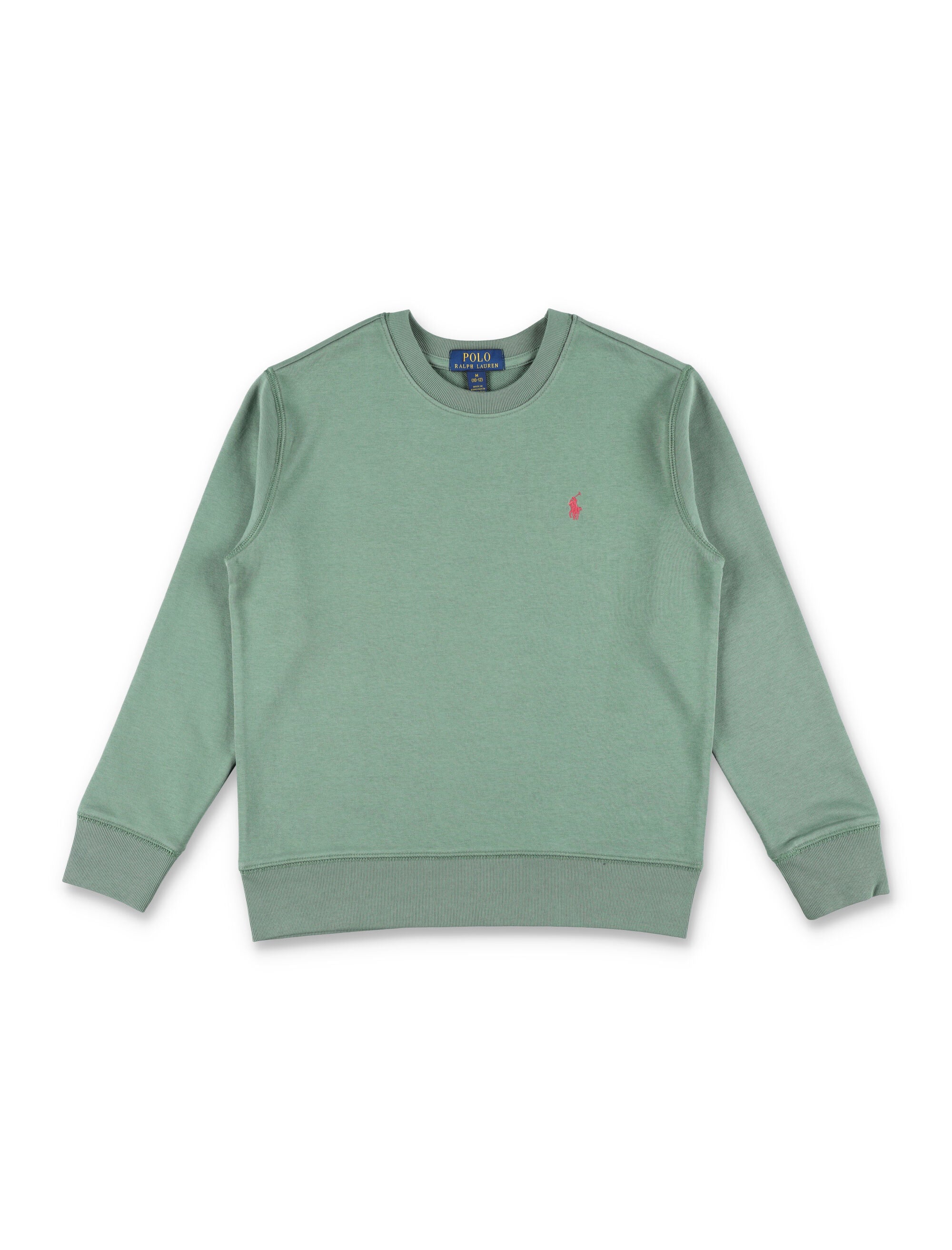 Mini Essential Comfort Long Sleeve T-Shirt for Boys