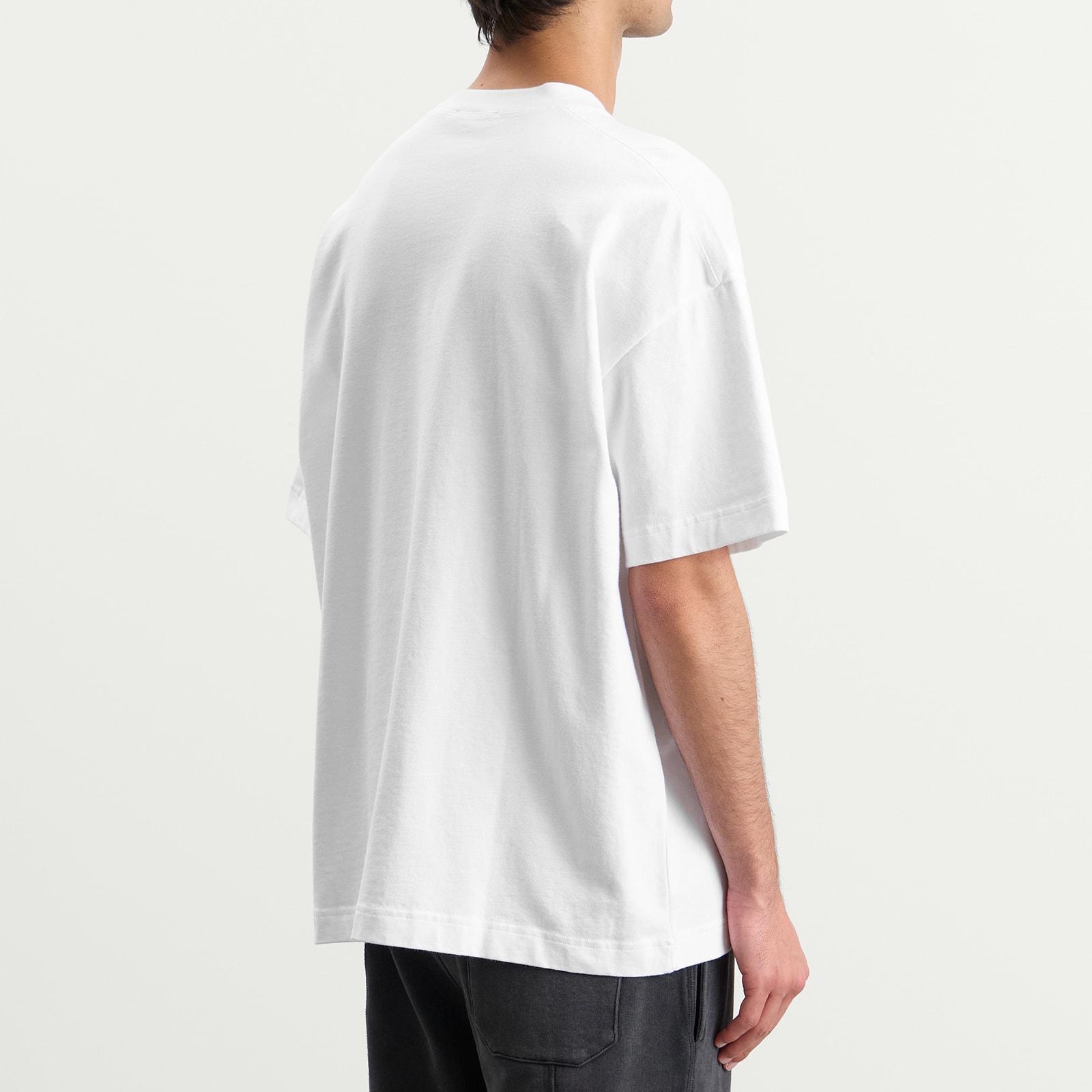 Men's Fight Camp T-Shirt Whitalye