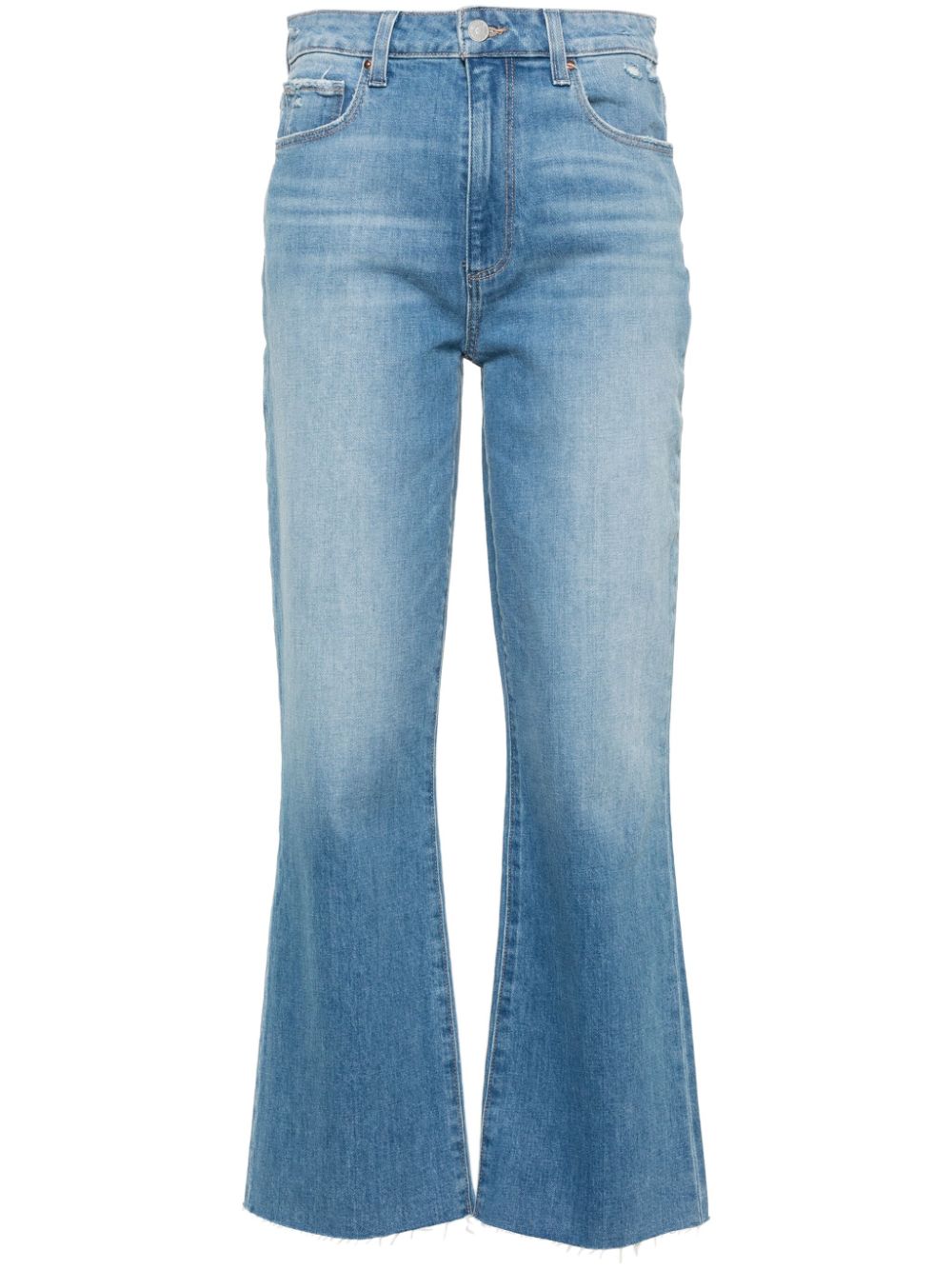 Courtney flared jeans - Blue