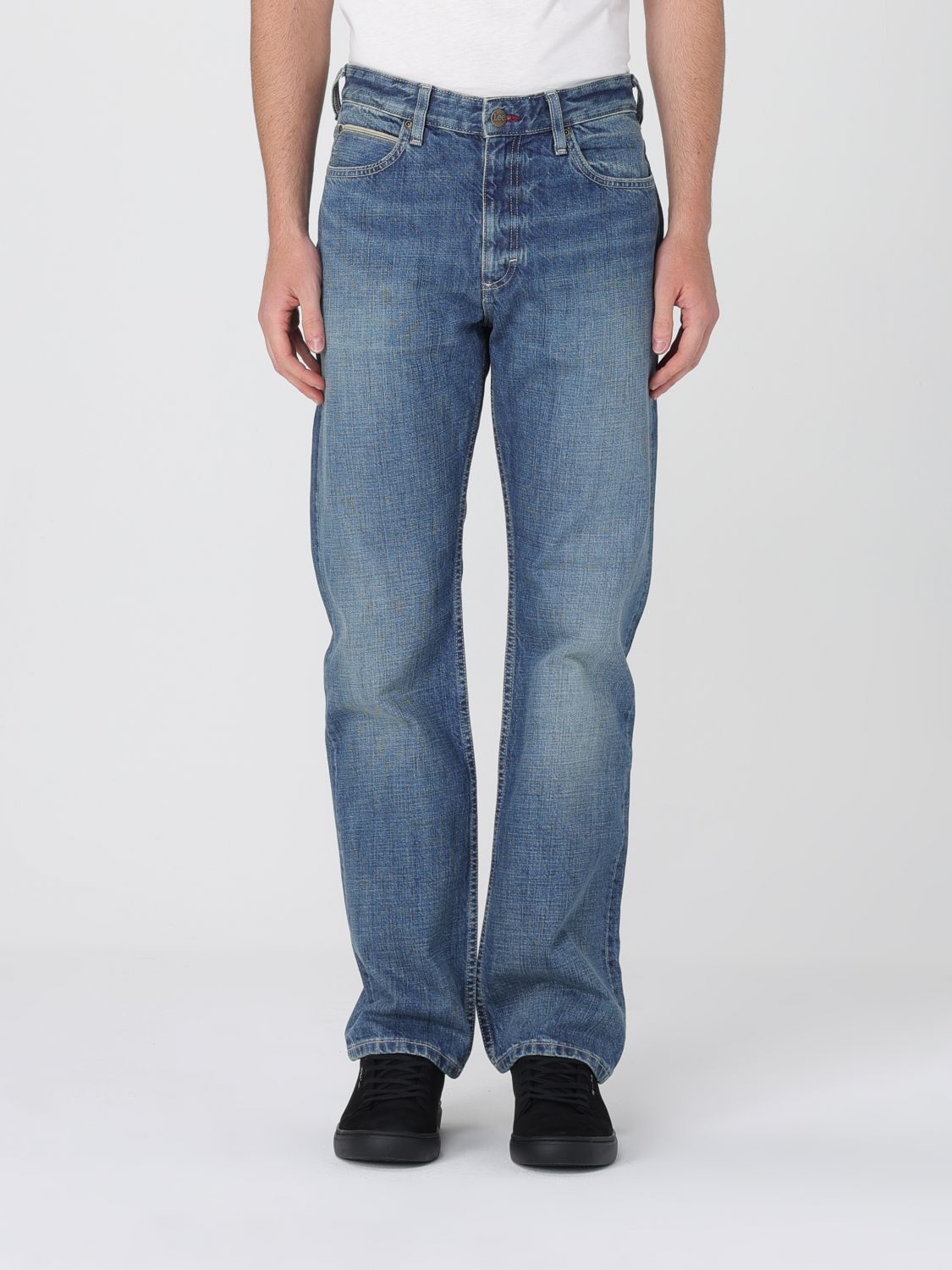Jeans PAUL SMITH Men color Blue