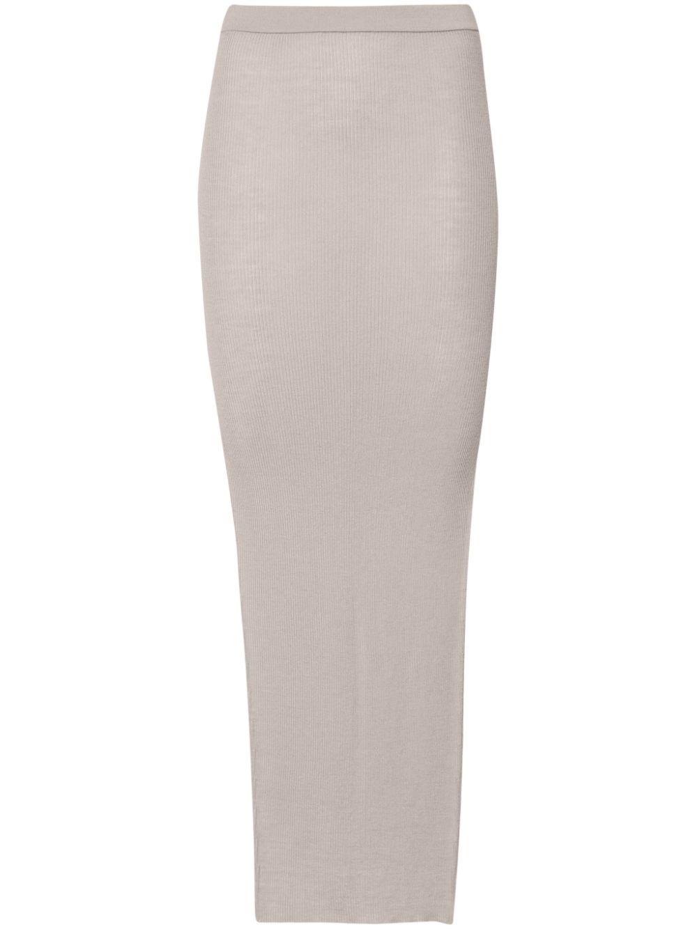 Sacri maxi skirt - Grey