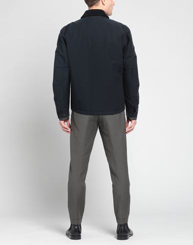 Man Jacket Navy blue