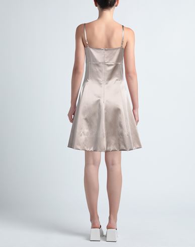 Woman Mini dress Dove grey