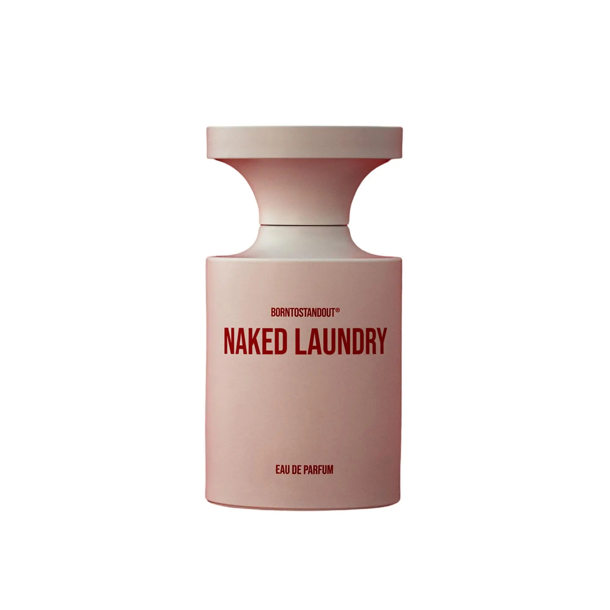 Born To Stand Out Naked Laundry Eau de Parfu