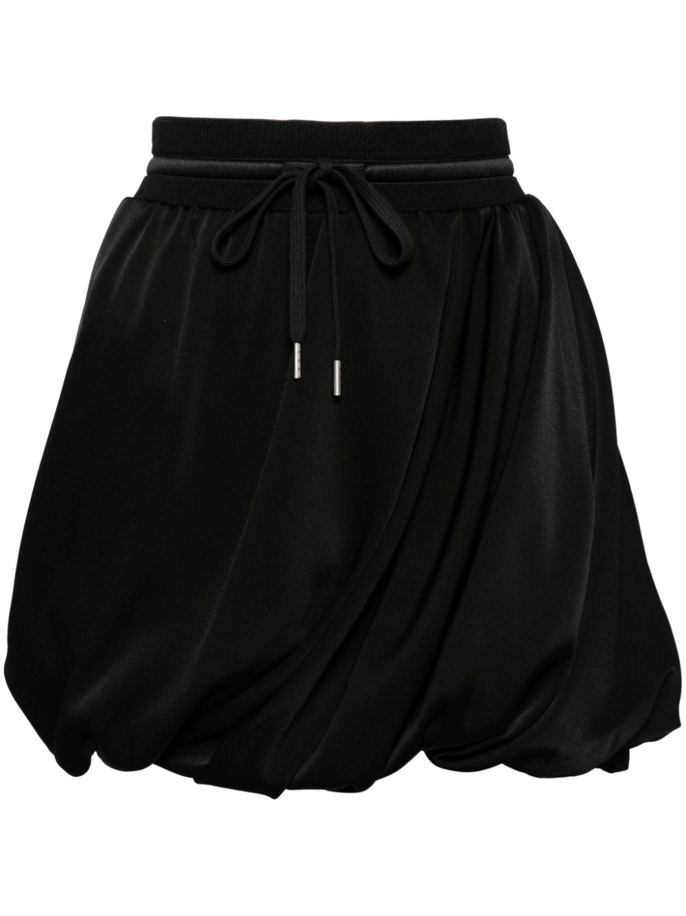 Bubble skirt - Black