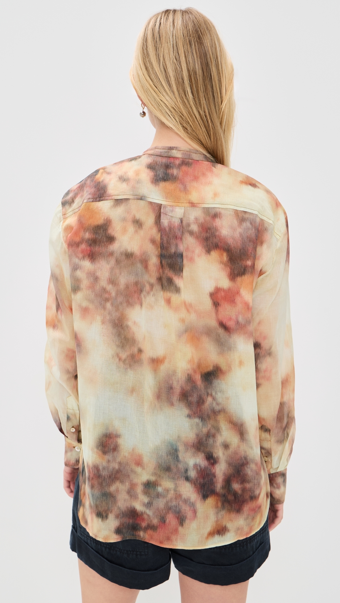 Mexika Blouse Beige