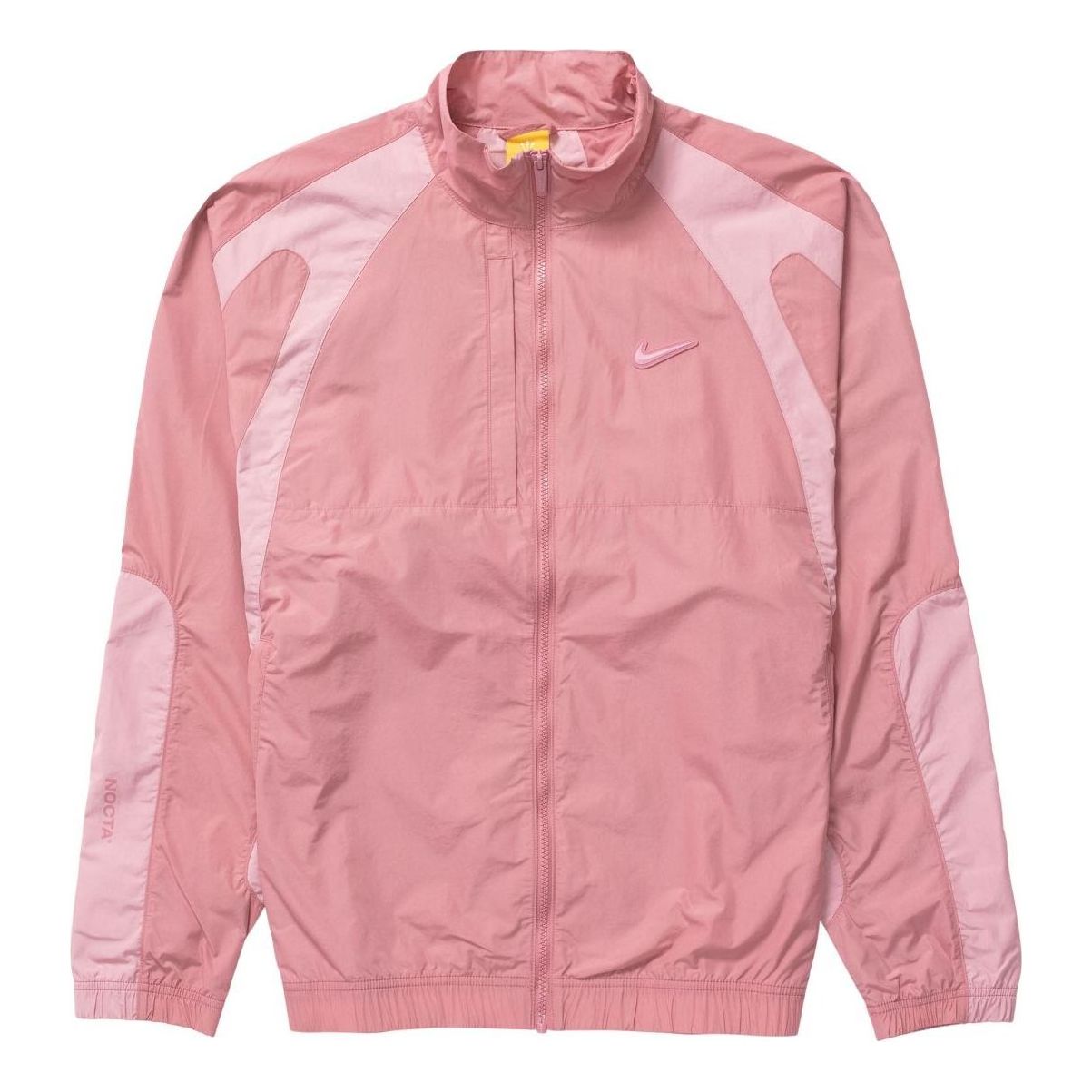 X NOCTA Drake Northstar Nylon Track Jacket 'Desert Berry Elemental Pink'