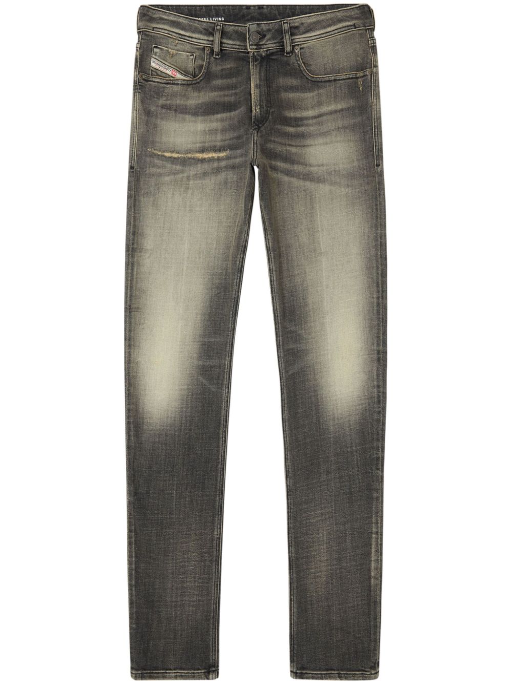 1979 Sleenker 09K54 skinny jeans - Grey