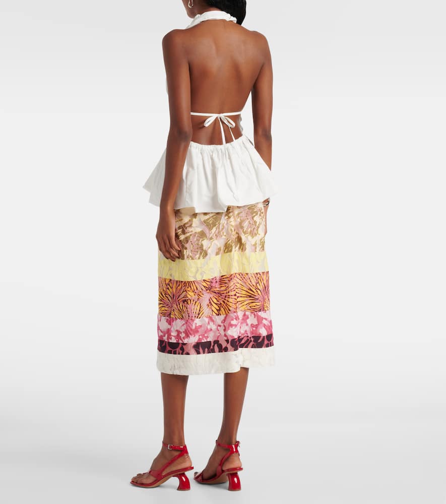 Ceana halterneck top