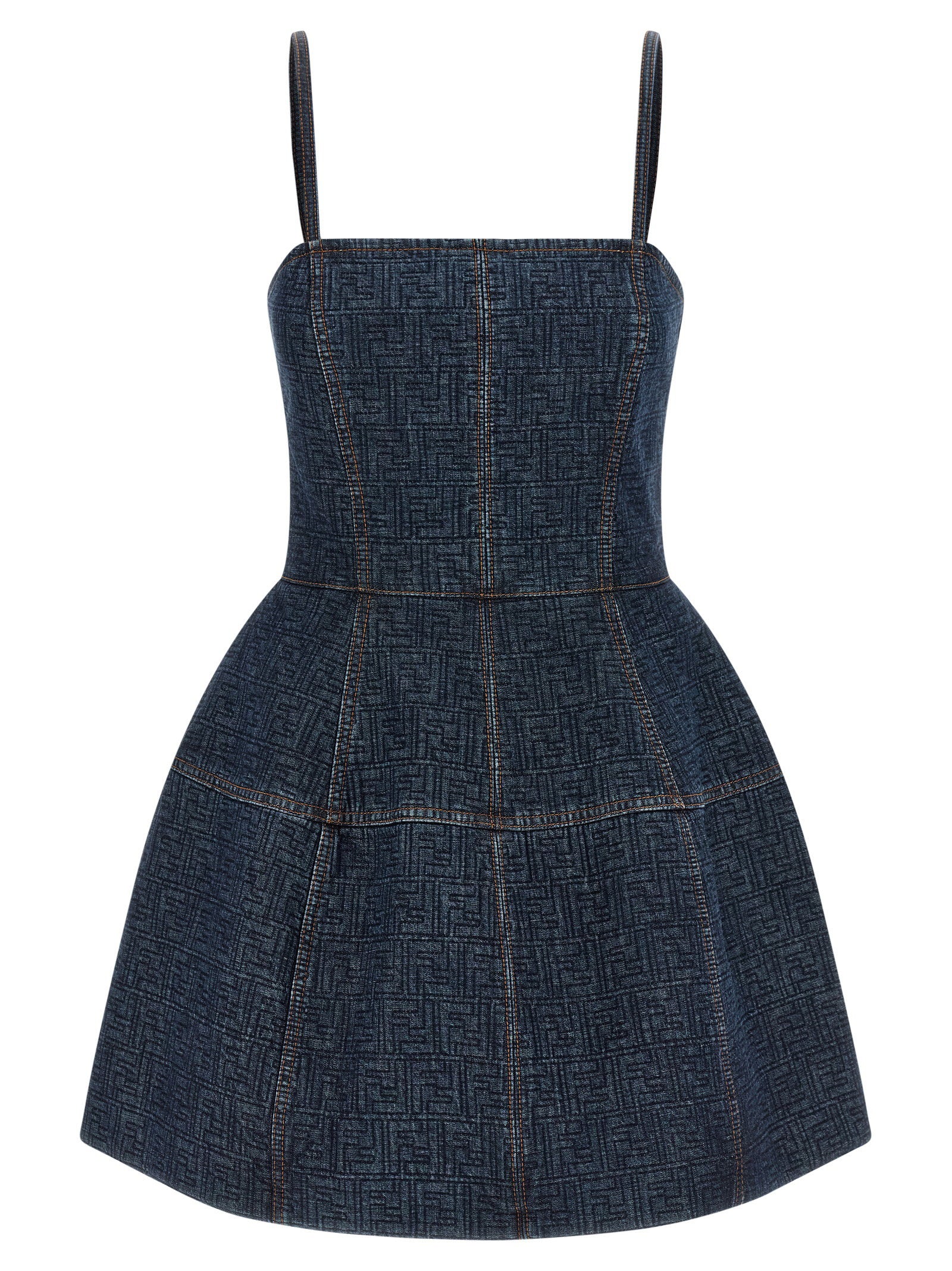 Ff Denim Dress