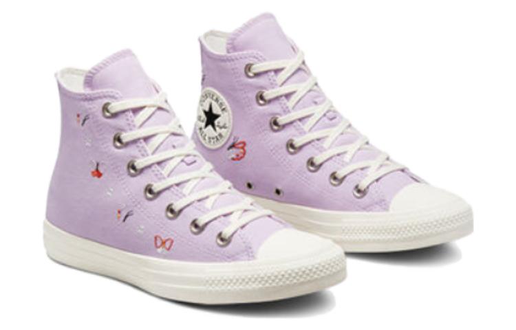 (WMNS) Chuck Taylor All Star High Top 'Lilac Mist'