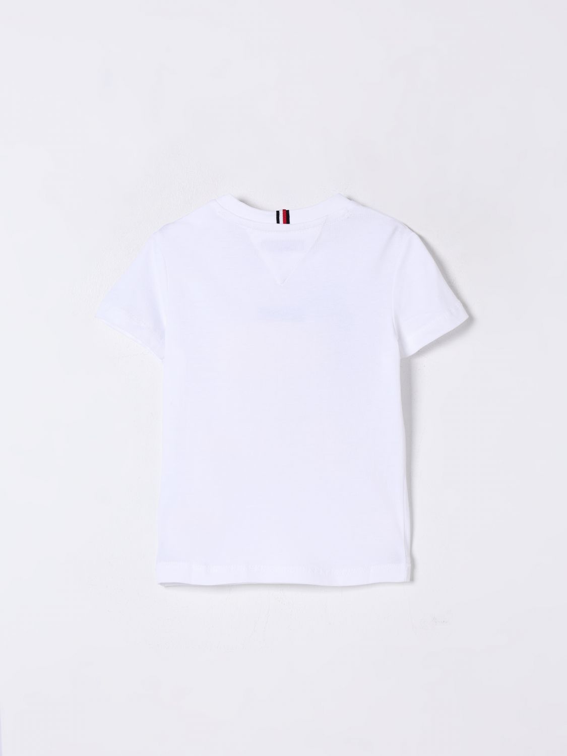 T-Shirt TOMMY HILFIGER Kids color White