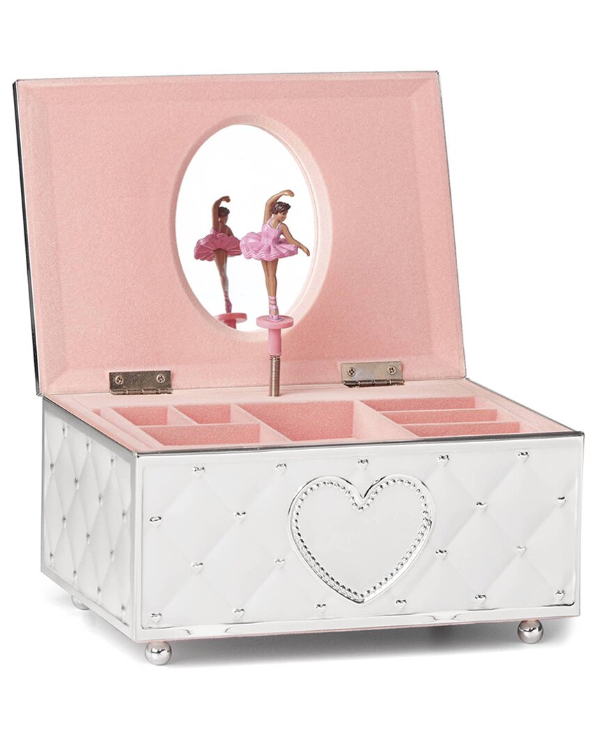 Musical Ballerina Jewelry Box