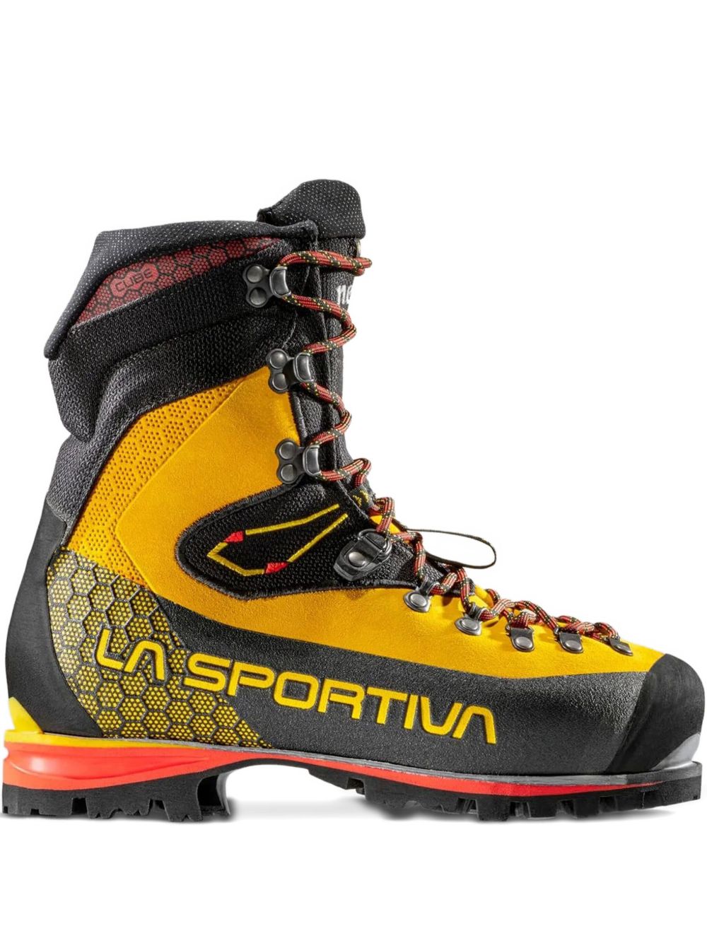 Nepal Cube ankle boots - Yellow
