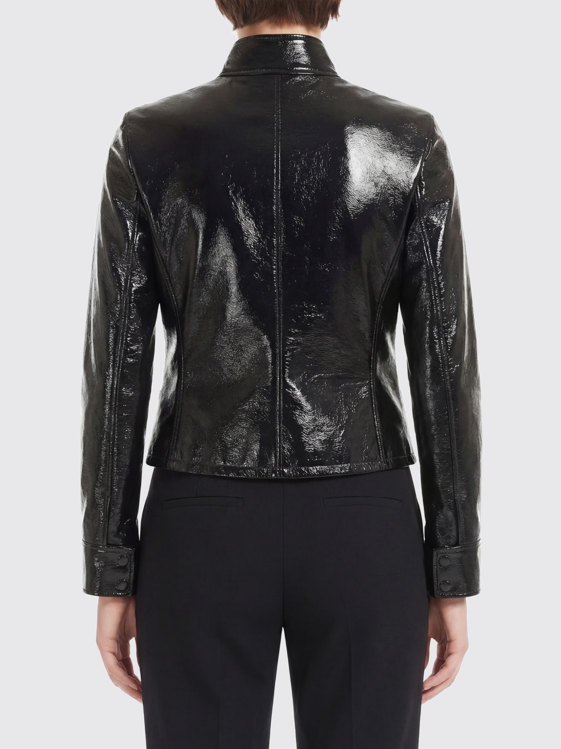 Jacket COURRÈGES Woman color Black