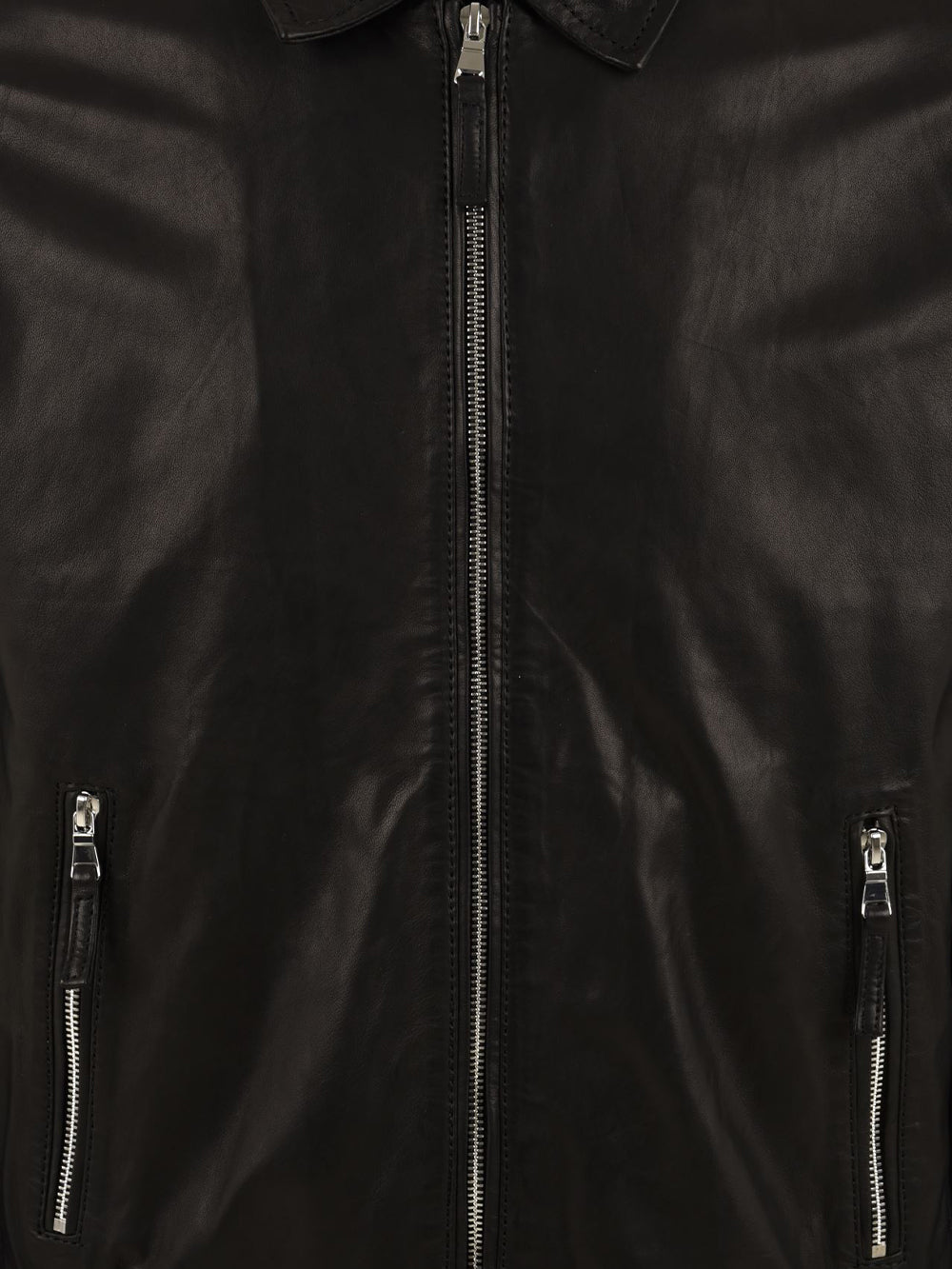 I cappotti Jack Leather