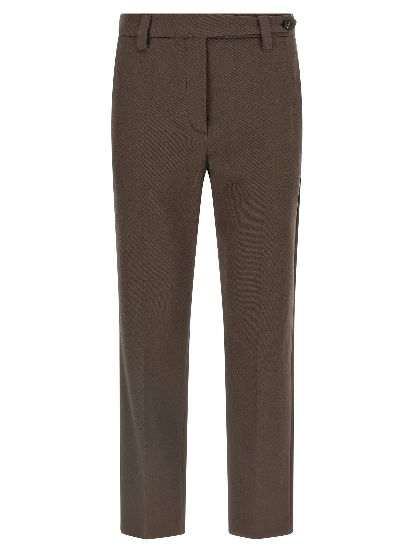 Cotton Trousers