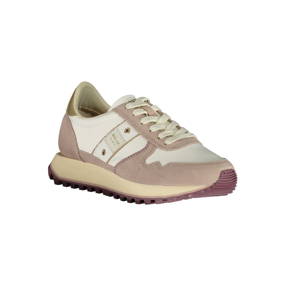 USA Sneakers Casual Stij