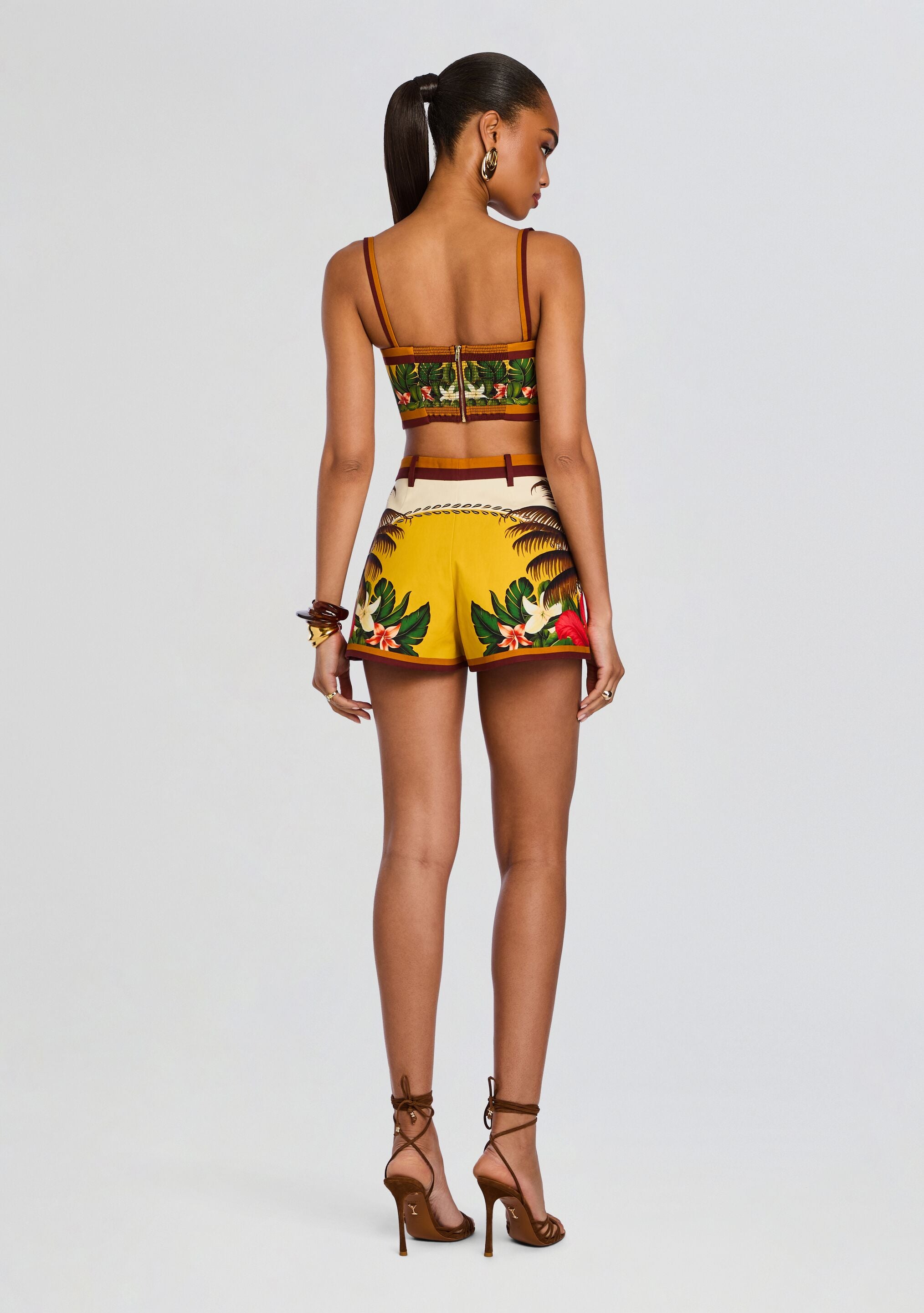 Tansie Short