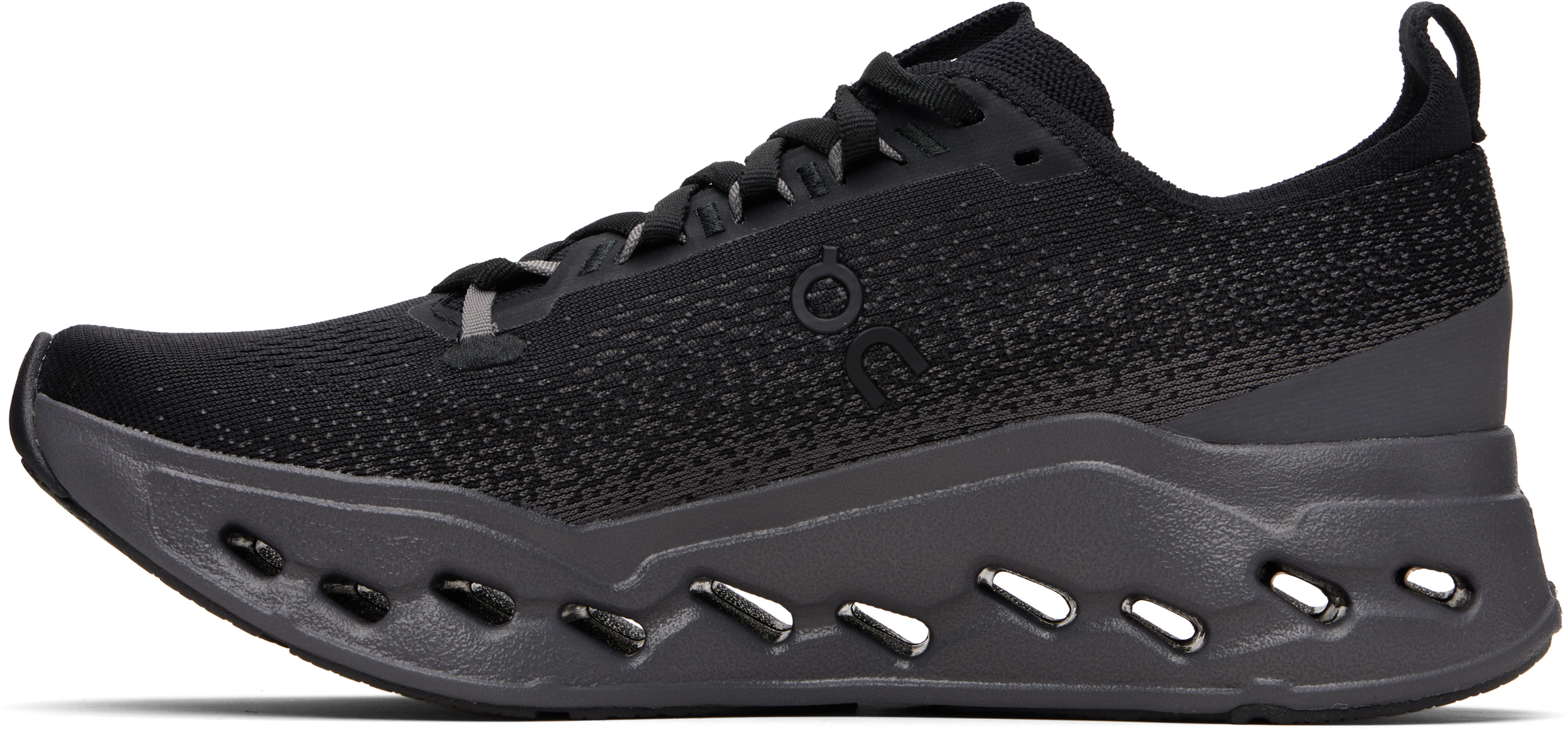Black Cloudsurfer Max Sneakers