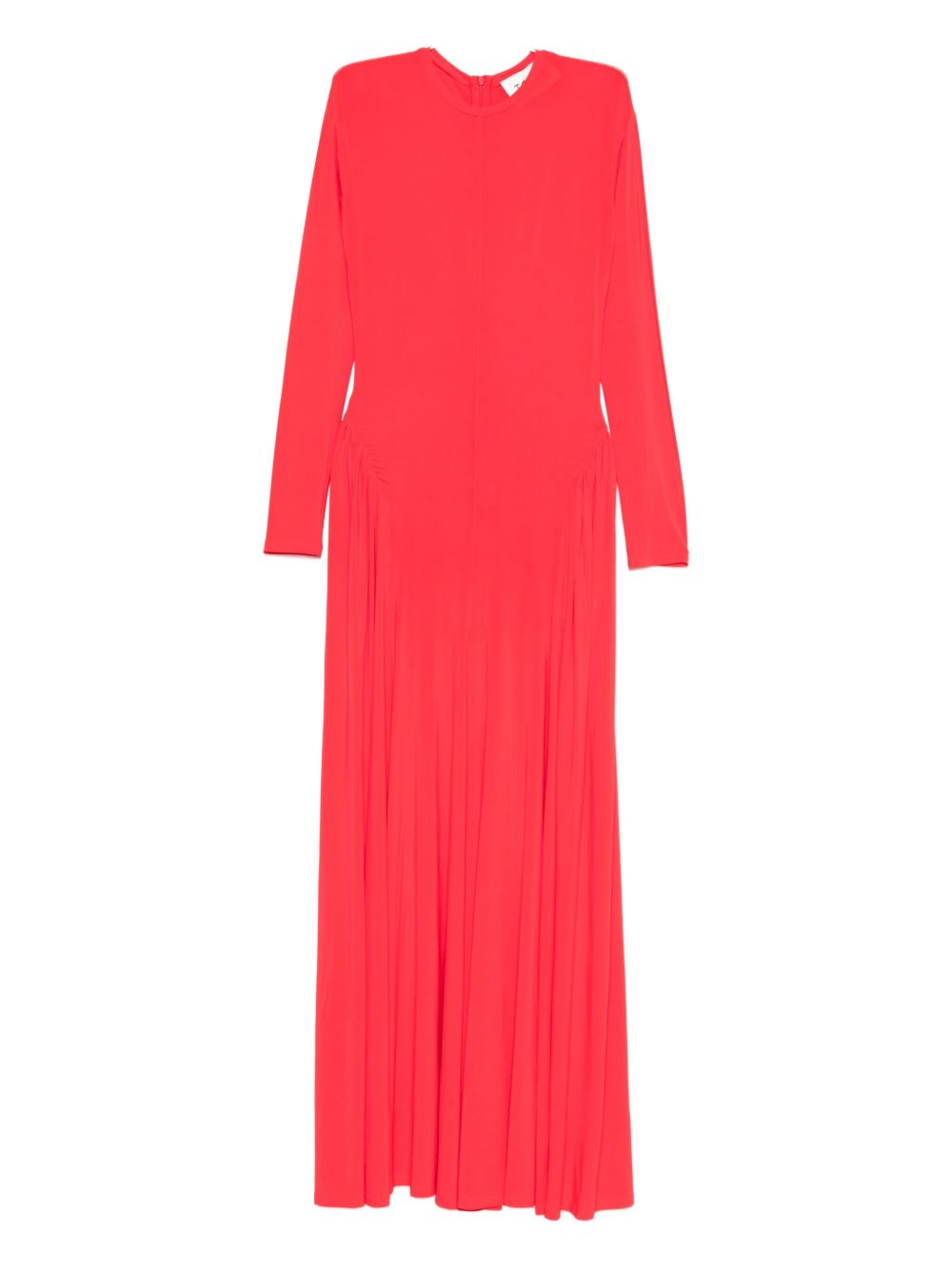 Orea maxi dress - Red