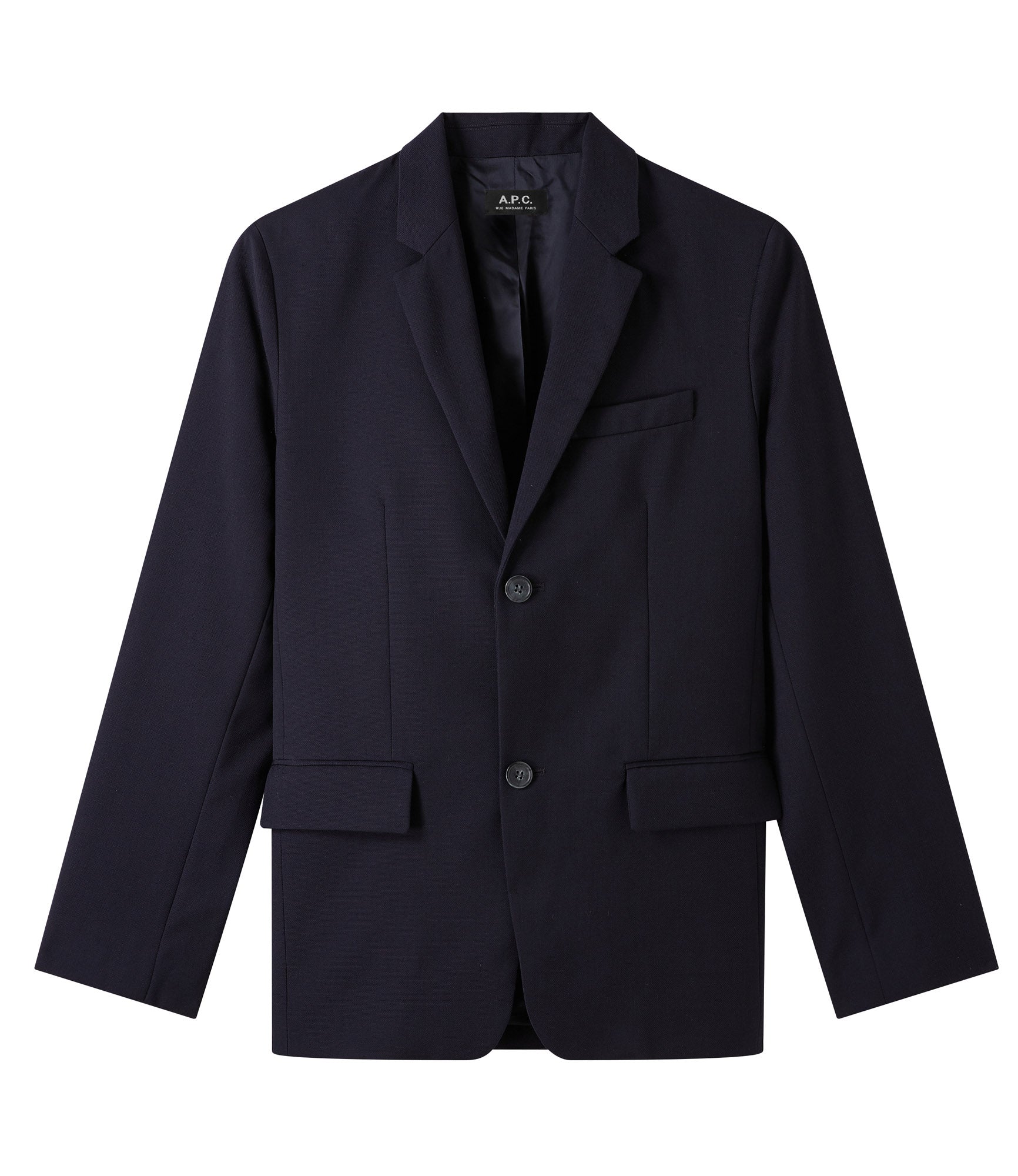 Harry jacket IAK - Dark navy blue