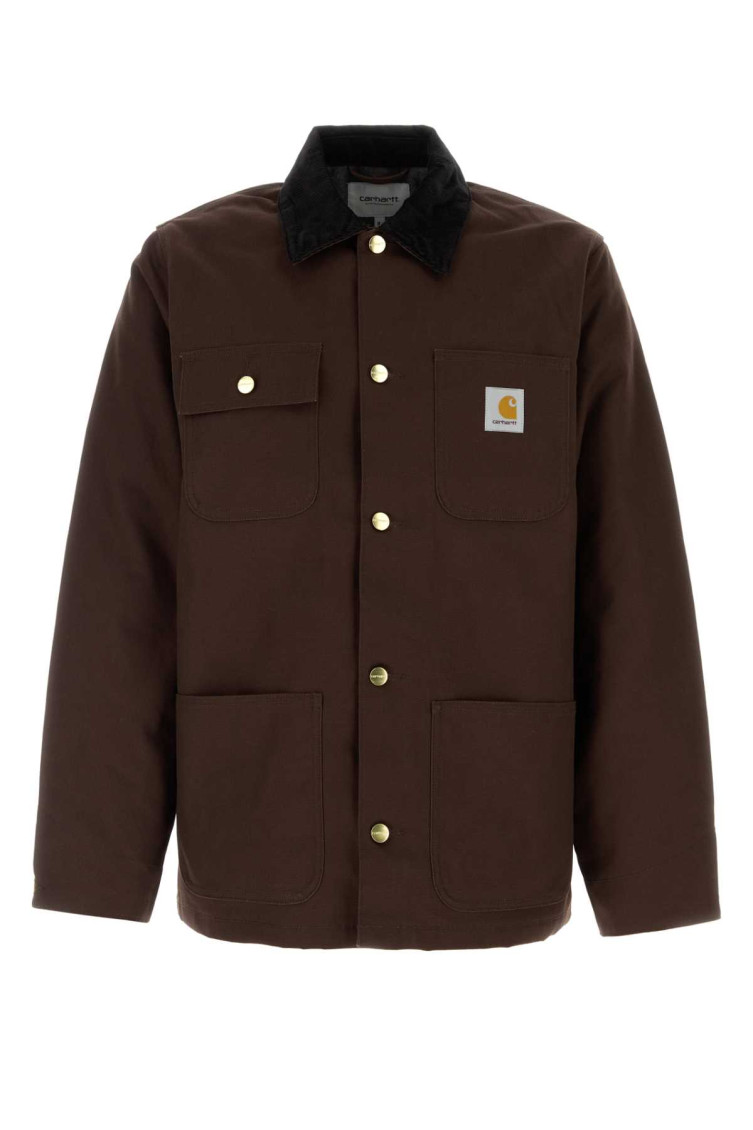 Jackets And Vests