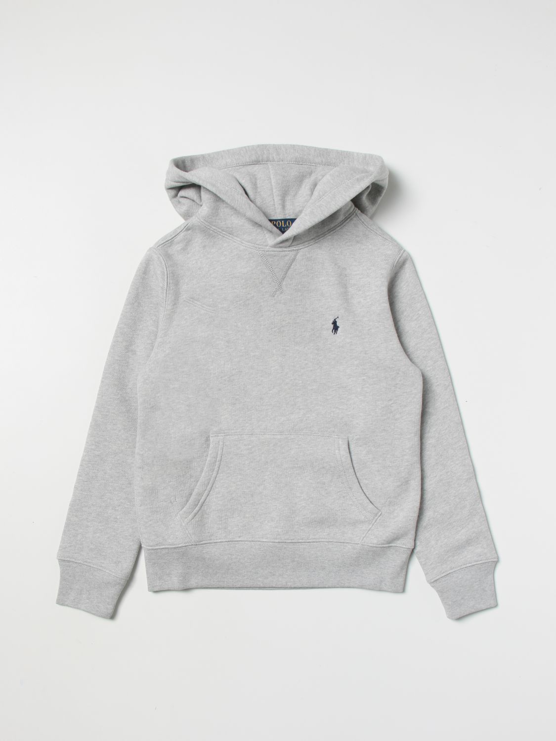 Sweater Kids color Grey