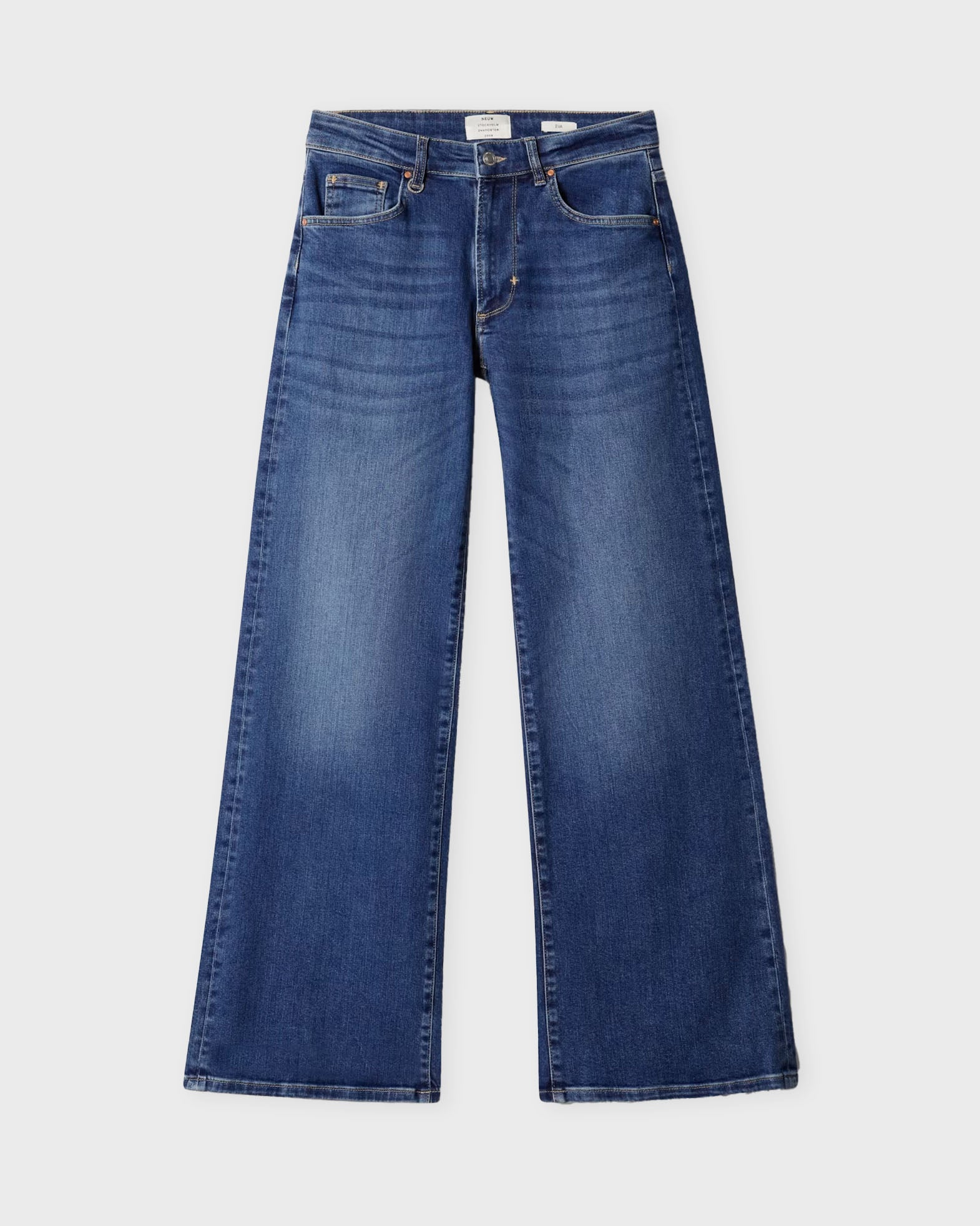 Neuw Jeans Eva Wide Iris Indigo W